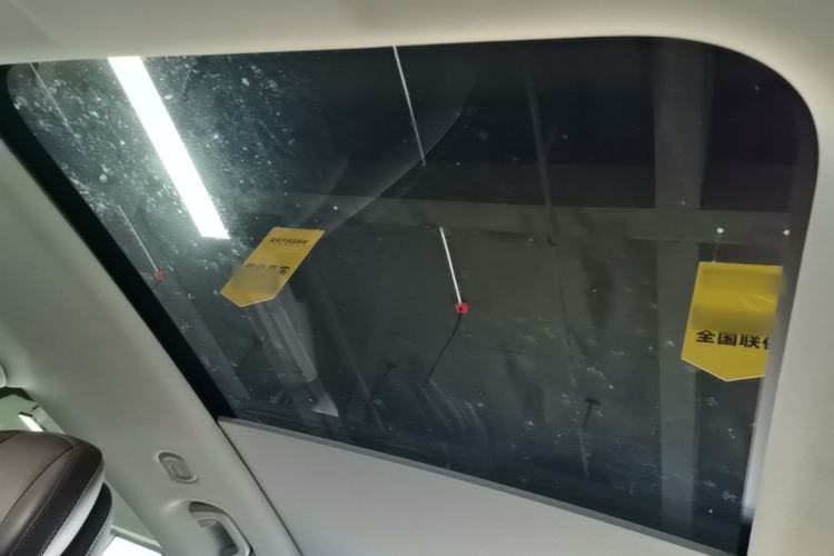 Used Leapmotor C11 2023 Range-Extended 180 Comfort Edition Headliner