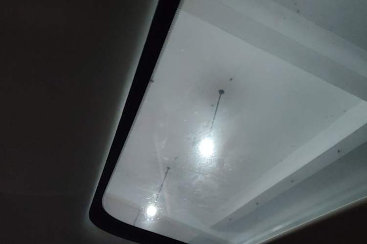 Used Leapmotor C11 2023 Pure Electric 500 Comfort Edition Headliner