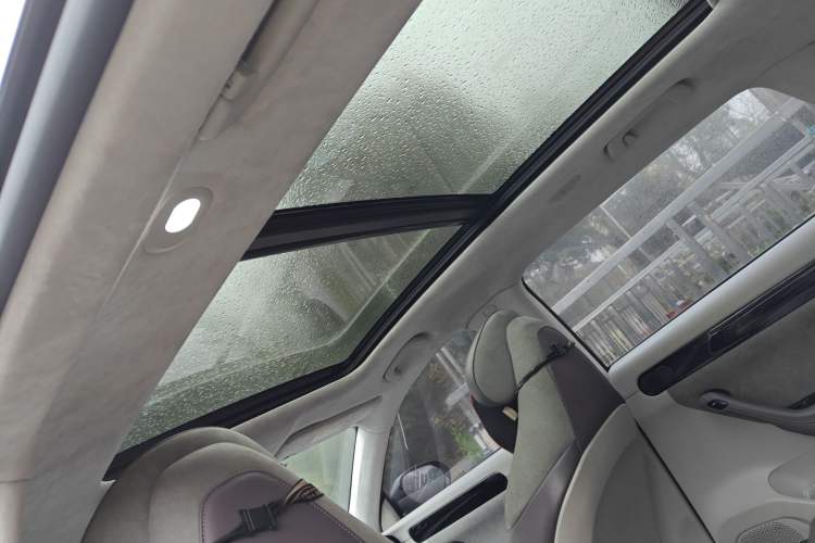Used Leapmotor C11 2023 Range-Extended 180 Comfort Edition Headliner