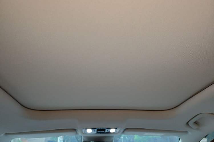 Used Leapmotor C11 2023 Range-Extended 200 Comfort Edition Headliner