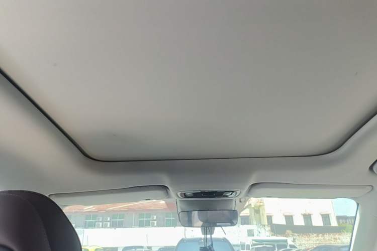 Used Leapmotor C11 2023 Pure Electric 500 Comfort Edition Headliner