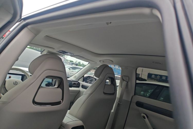 Used Leapmotor C11 2023 Pure Electric 500 Smart Edition Headliner