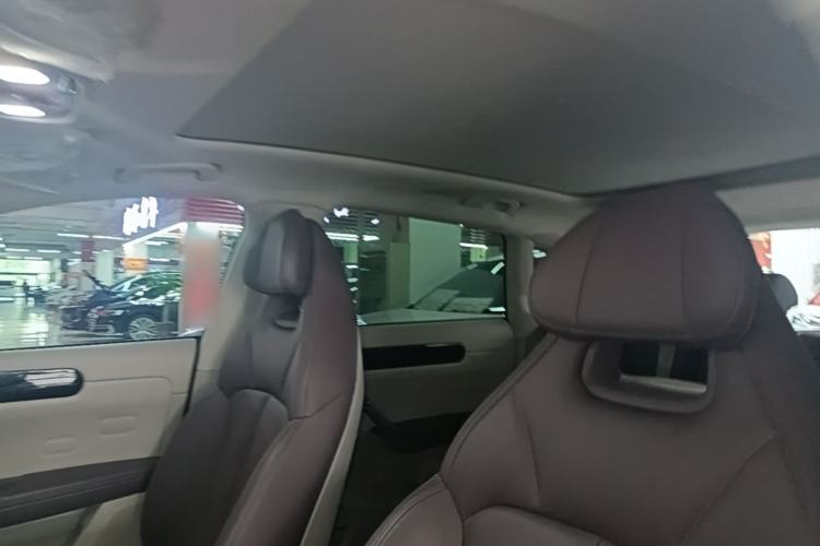 Used Leapmotor C11 2023 Range-Extended 300 Comfort Edition Headliner