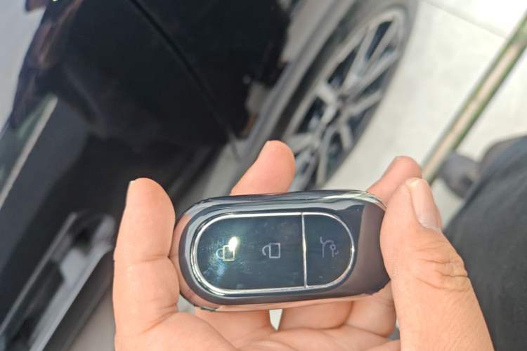 Used Leapmotor C11 2023 Pure Electric 500 Smart Edition Interior 1