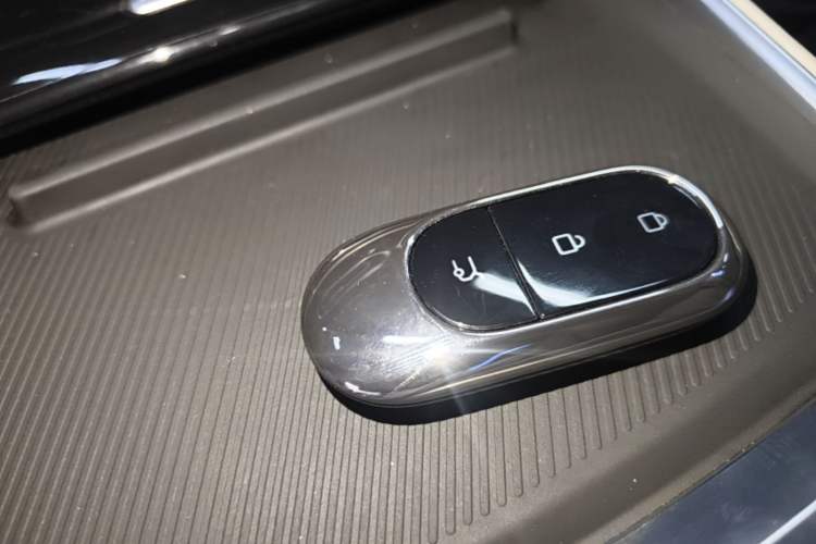 Used Leapmotor C11 2023 Range-Extended 180 Comfort Edition Interior 1