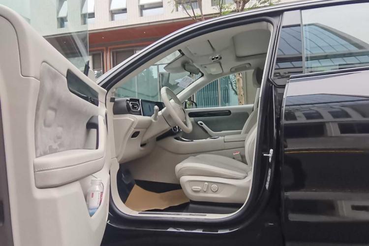 Used Leapmotor C11 2023 Pure Electric 500 Comfort Edition Interior 1
