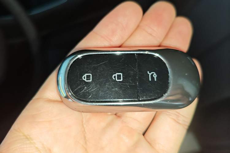 Used Leapmotor C11 2023 Range-Extended 200 Comfort Edition Interior 1