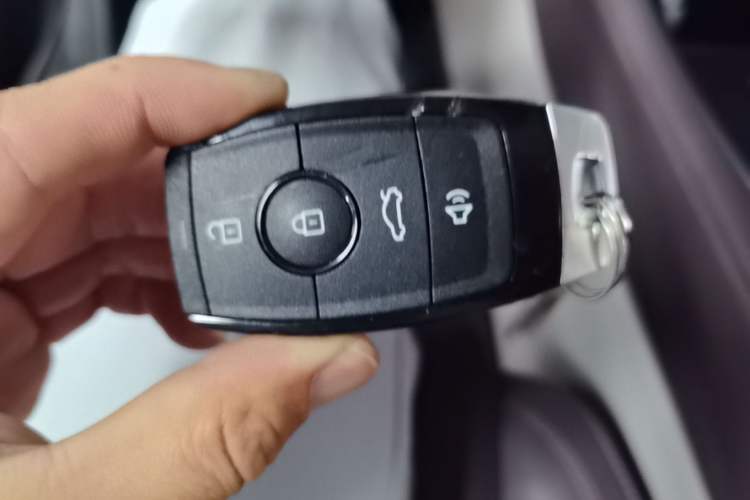 Used Leapmotor C11 2023 Range-Extended 180 Comfort Edition Interior 1