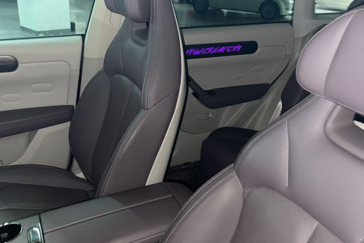 Used Leapmotor C11 2023 Range-Extended 285 Smart Enjoyment Edition Interior 1