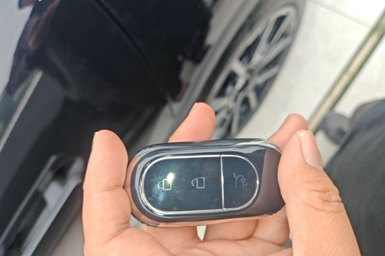 Used Leapmotor C11 2023 Pure Electric 500 Smart Edition Interior 1