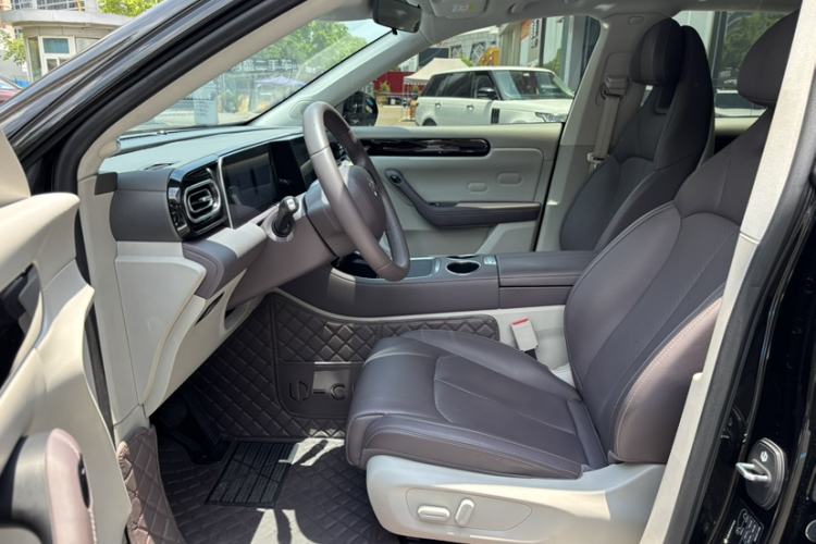 Used Leapmotor C11 2023 Range-Extended 200 Comfort Edition Interior 2