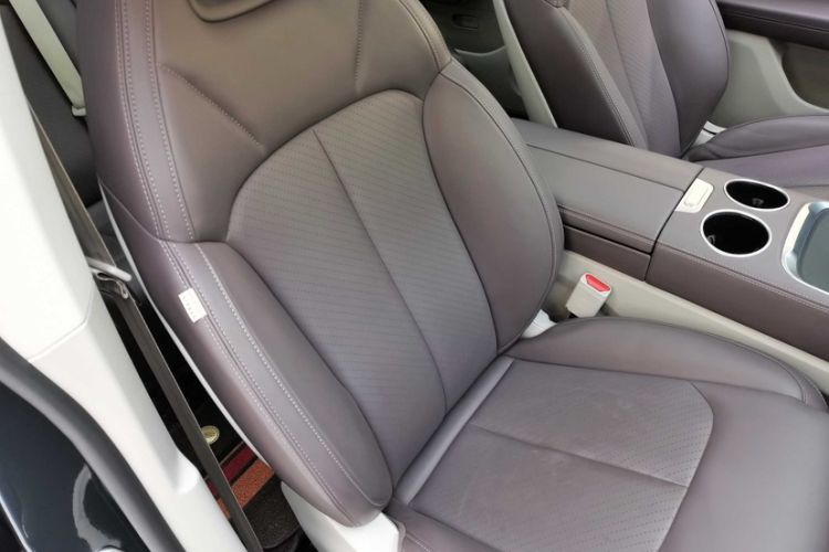 Used Leapmotor C11 2023 Pure Electric 500 Comfort Edition Interior 3