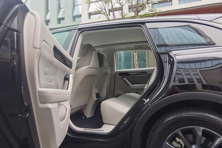 Used Leapmotor C11 2023 Pure Electric 500 Comfort Edition Interior 3