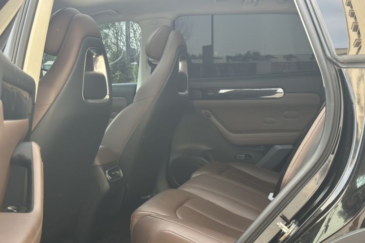 Used Leapmotor C11 2023 Range-Extended 180 Comfort Edition Interior 9