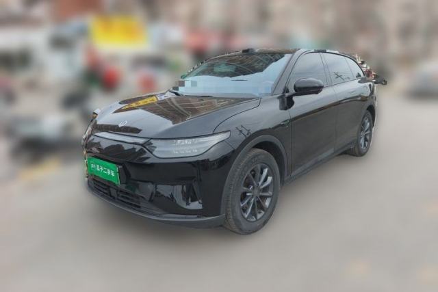 Used Leapmotor C11 2023 Pure Electric 500 Comfort Edition