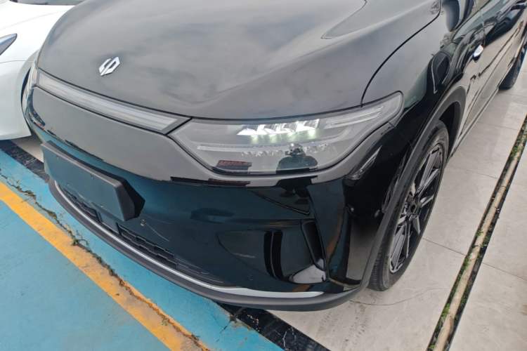 Used Leapmotor C11 2023 Pure Electric 500 Smart Edition Left Front Headlight