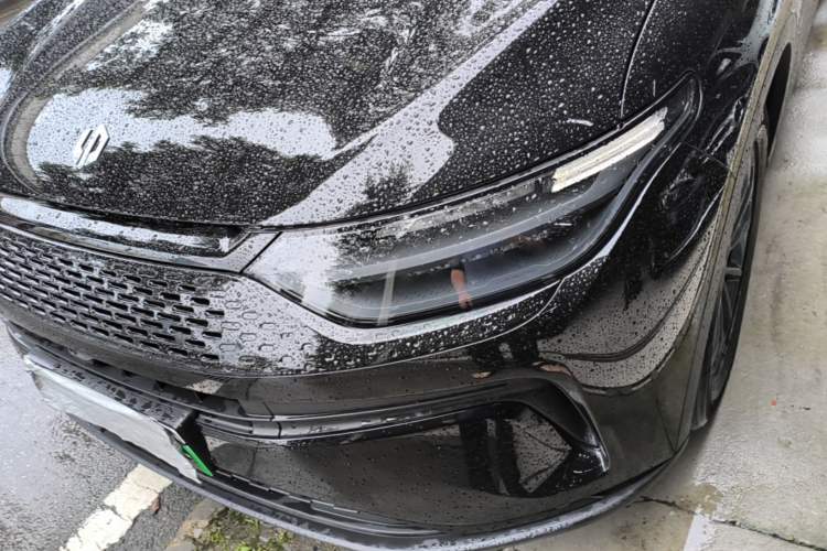 Used Leapmotor C11 2023 Range-Extended 180 Comfort Edition Left Front Headlight