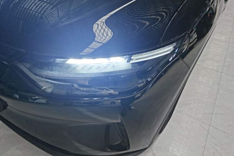 Used Leapmotor C11 2023 Pure Electric 500 Comfort Edition Left Front Headlight