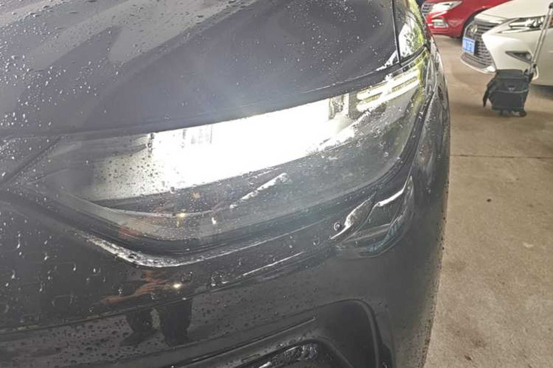 Used Leapmotor C11 2023 Range-Extended 200 Comfort Edition Left Front Headlight