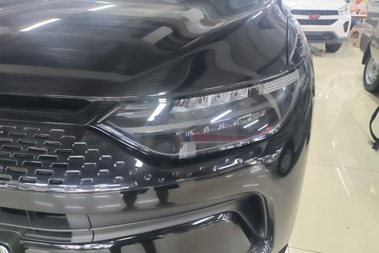 Used Leapmotor C11 2023 Range-Extended 200 Comfort Edition Left Front Headlight