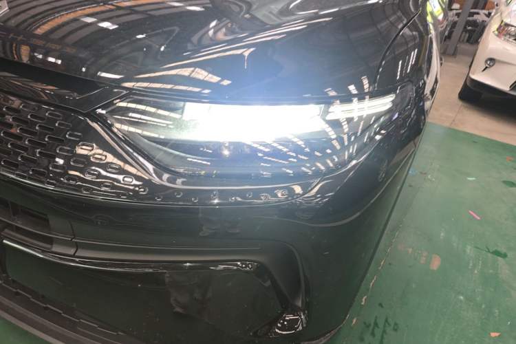 Used Leapmotor C11 2023 Range-Extended 180 Comfort Edition Left Front Headlight