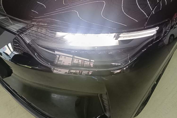 Used Leapmotor C11 2023 Pure Electric 500 Comfort Edition Left Front Headlight