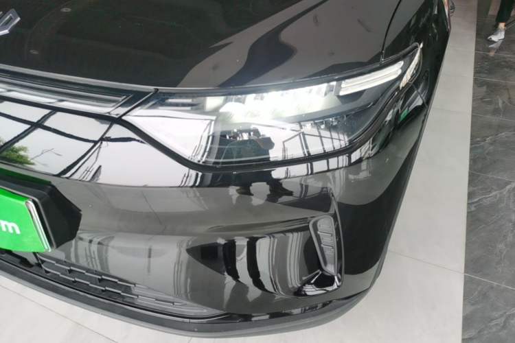 Used Leapmotor C11 2023 Pure Electric 500 Comfort Edition Left Front Headlight