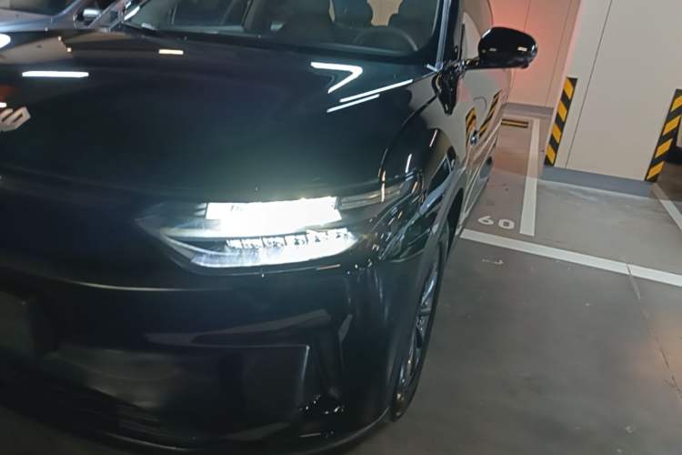 Used Leapmotor C11 2023 Pure Electric 500 Comfort Edition Left Front Headlight