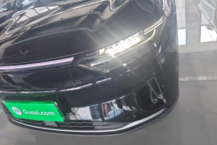 Used Leapmotor C11 2023 Pure Electric 500 Smart Edition Left Front Headlight