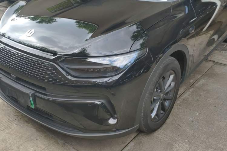 Used Leapmotor C11 2023 Range-Extended 180 Comfort Edition Left Front Headlight
