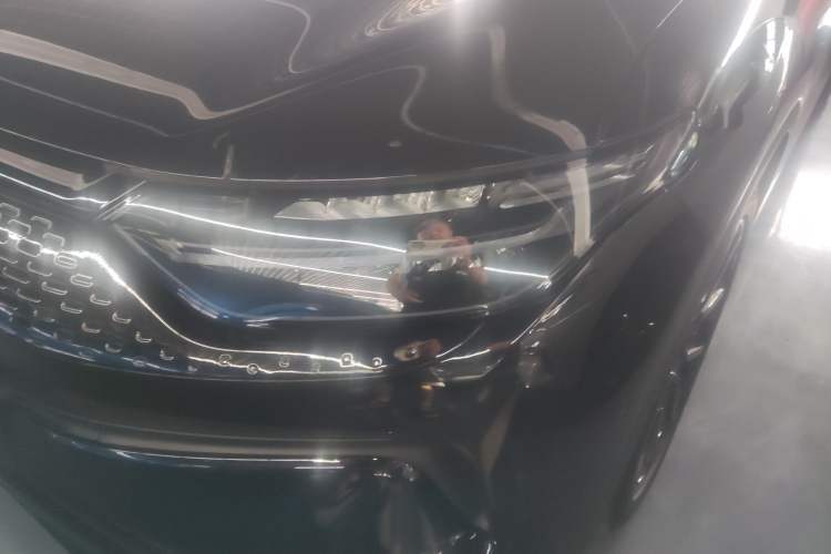 Used Leapmotor C11 2023 Range-Extended 285 Smart Enjoyment Edition Left Front Headlight