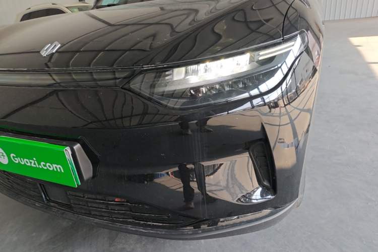 Used Leapmotor C11 2023 Pure Electric 500 Comfort Edition Left Front Headlight