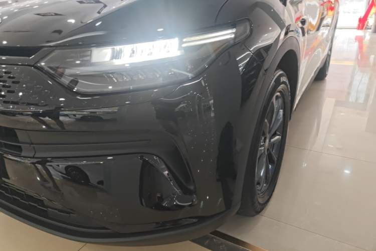 Used Leapmotor C11 2023 Range-Extended 200 Comfort Edition Left Front Headlight