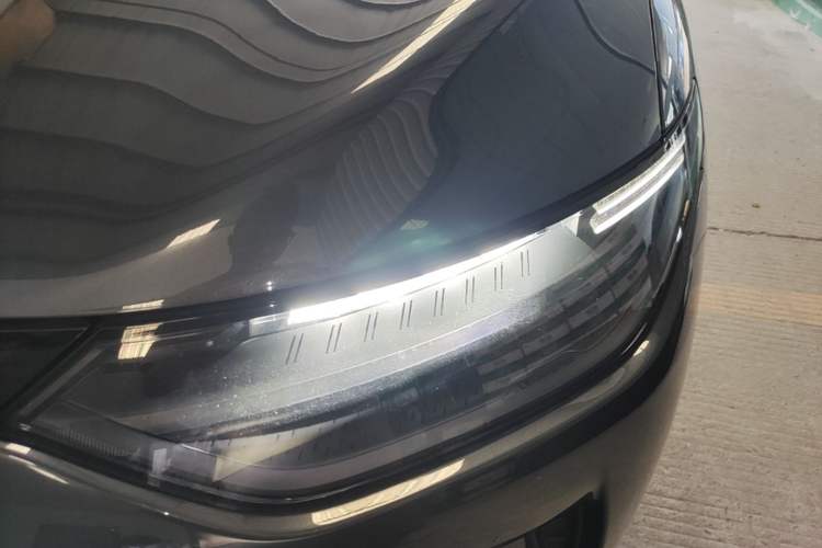 Used Leapmotor C11 2023 Pure Electric 500 Comfort Edition Left Front Headlight