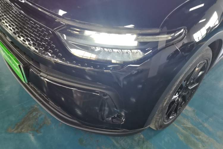 Used Leapmotor C11 2023 Range-Extended 180 Comfort Edition Left Front Headlight