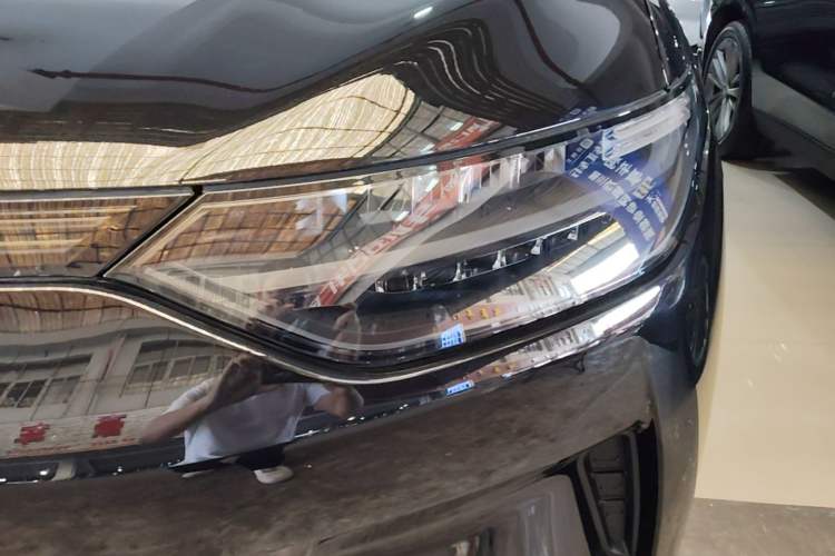 Used Leapmotor C11 2023 Pure Electric 500 Comfort Edition Left Front Headlight