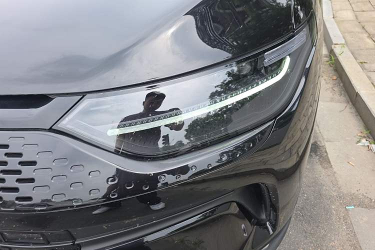 Used Leapmotor C11 2023 Range-Extended 300 Smart Enjoyment Edition Left Front Headlight