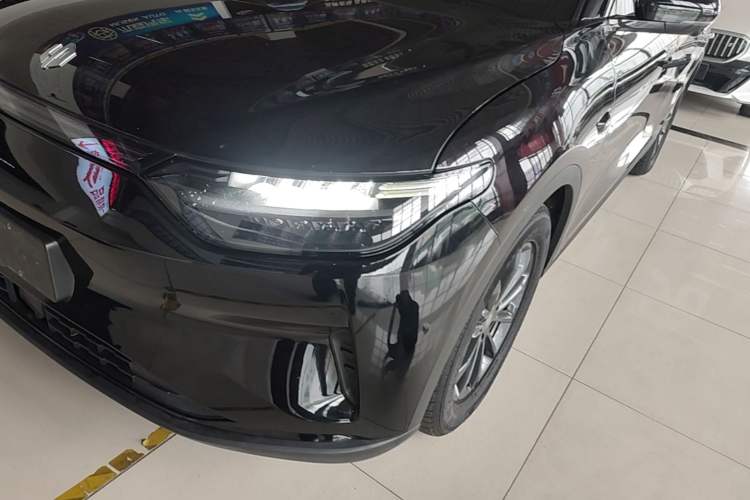 Used Leapmotor C11 2023 Pure Electric 500 Comfort Edition Left Front Headlight