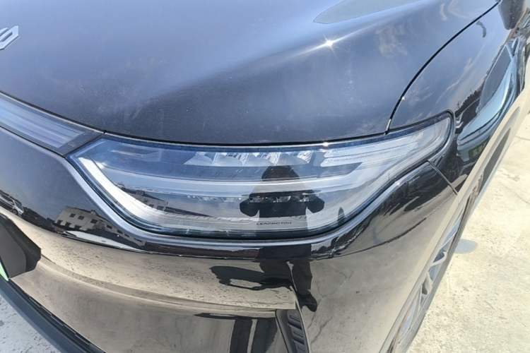 Used Leapmotor C11 2023 Pure Electric 500 Comfort Edition Left Front Headlight