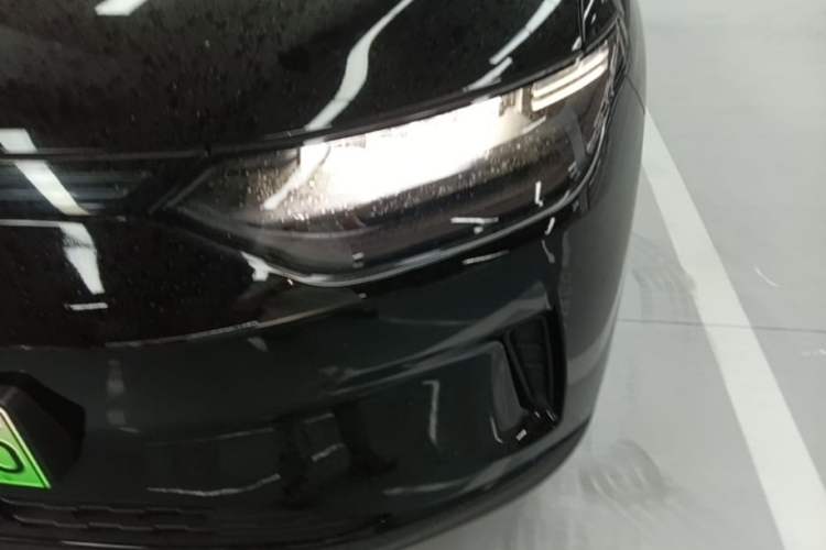 Used Leapmotor C11 2023 Pure Electric 500 Comfort Edition Left Front Headlight