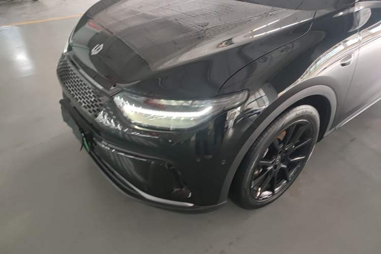 Used Leapmotor C11 2023 Range-Extended 285 Smart Enjoyment Edition Left Front Headlight