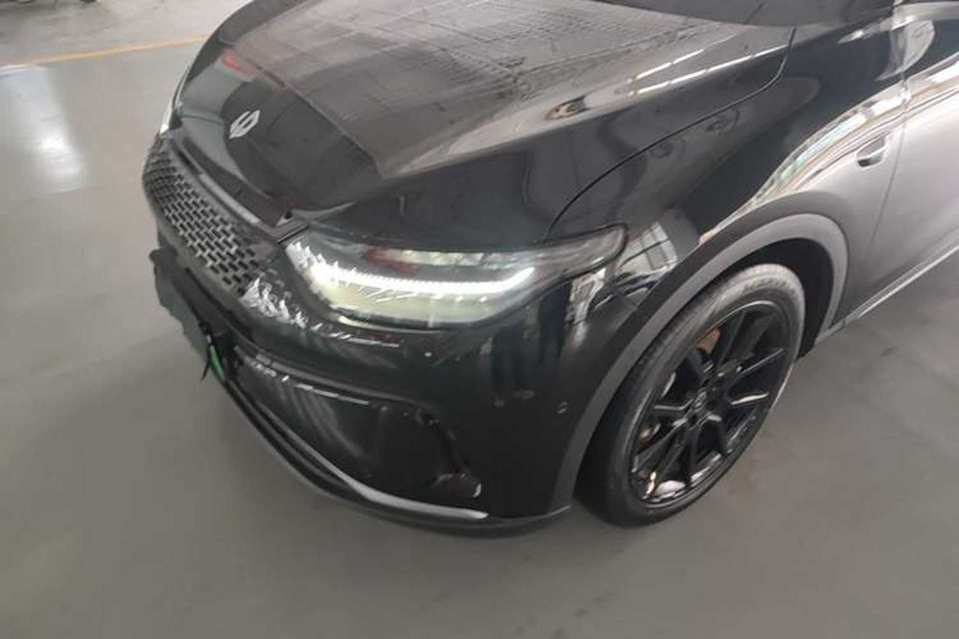 Used Leapmotor C11 2023 Range-Extended 285 Smart Enjoyment Edition Left Front Headlight