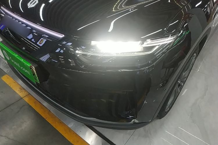 Used Leapmotor C11 2023 Pure Electric 500 Smart Edition Left Front Headlight
