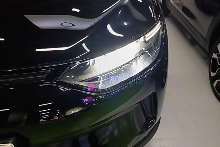 Used Leapmotor C11 2023 Pure Electric 500 Comfort Edition Left Front Headlight