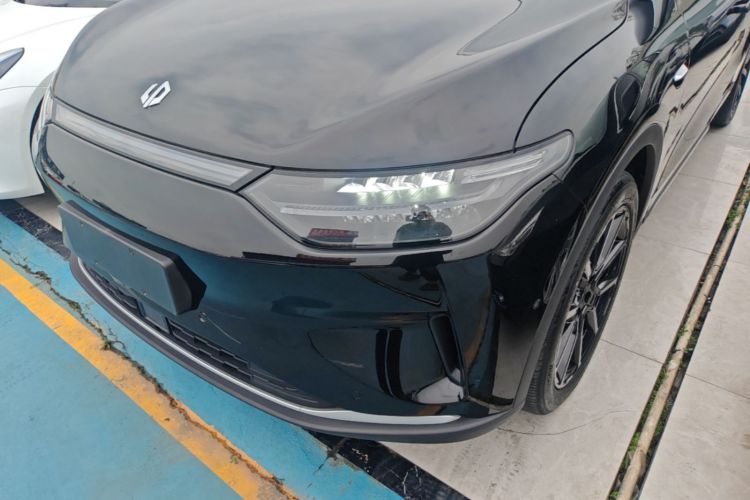 Used Leapmotor C11 2023 Pure Electric 500 Smart Edition Left Front Headlight