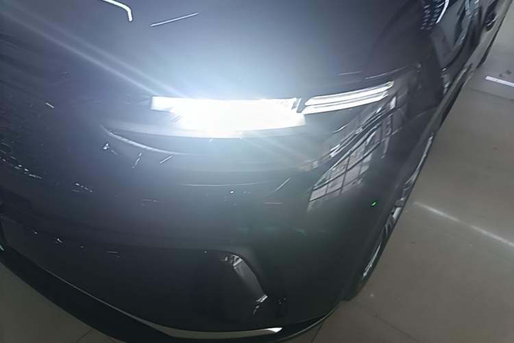 Used Leapmotor C11 2023 Range-Extended 300 Comfort Edition Left Front Headlight