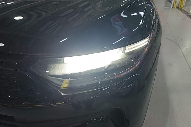Used Leapmotor C11 2023 Range-Extended 180 Comfort Edition Left Front Headlight