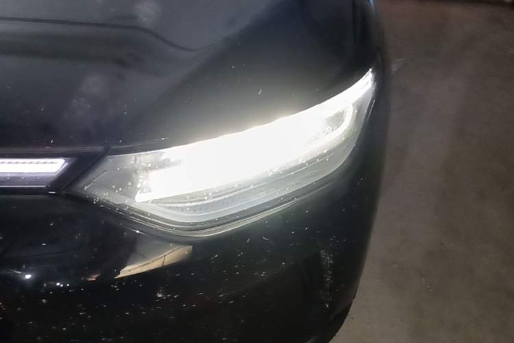 Used Leapmotor C11 2023 Pure Electric 500 Zhixing Edition Left Front Headlight