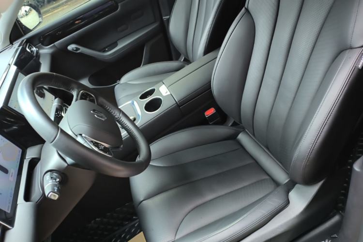 Used Leapmotor C11 2023 Range-Extended 180 Comfort Edition Left Front Seat