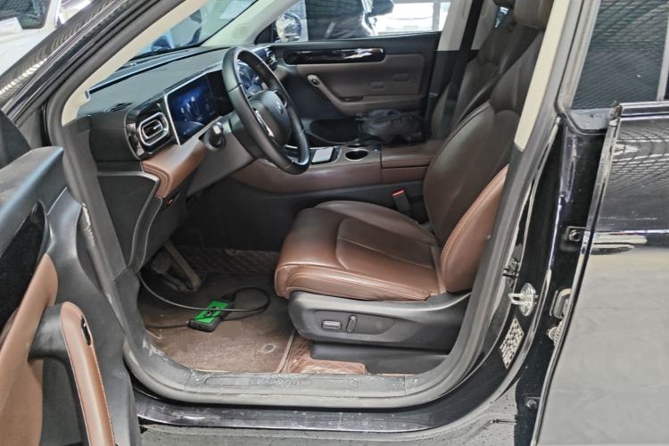 Used Leapmotor C11 2023 Pure Electric 500 Comfort Edition Left Front Seat